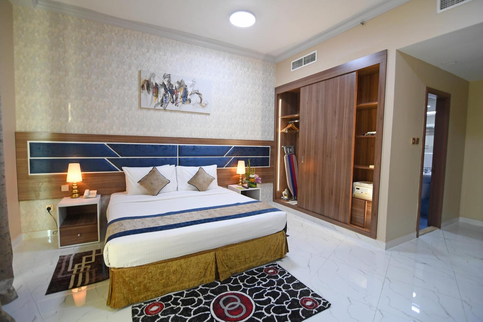 Emirates Stars Hotel Apartments Dubaj Exteriér fotografie
